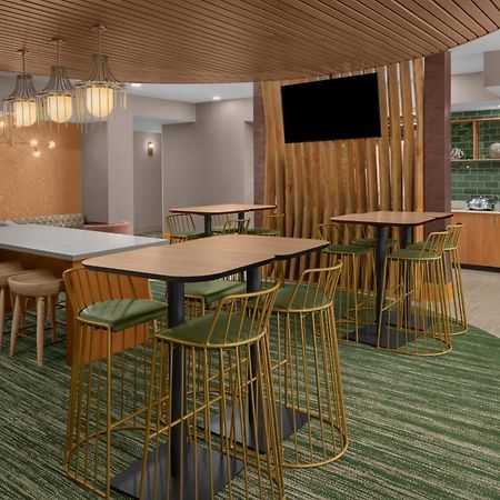 Springhill Suites Pinehurst Southern Pines Екстер'єр фото